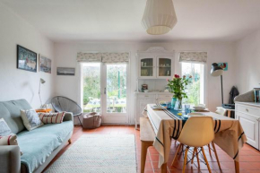 Maison pour 6 - Noirmoutier - Terrasse